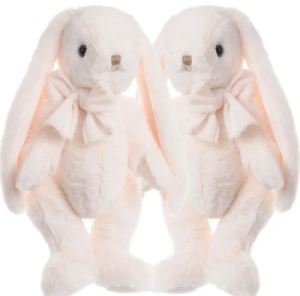 Peluche Lapin Sweet André - 40 cm